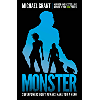 Monster (The Monster Series Book 1) (English Edition)